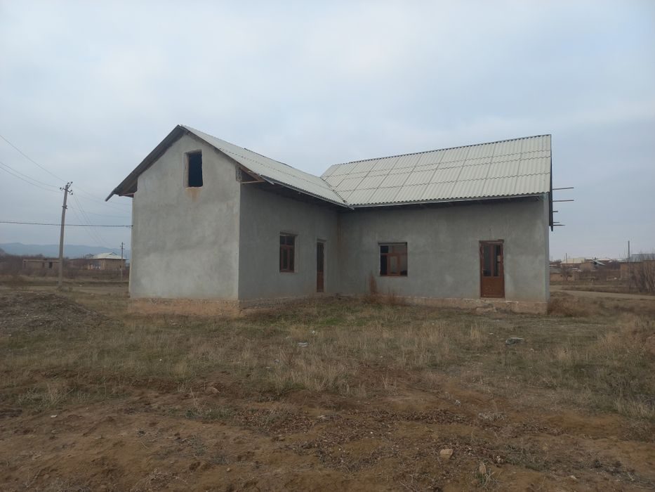 5-xonali uy, 25 m², Кушрабад, sotuvga
