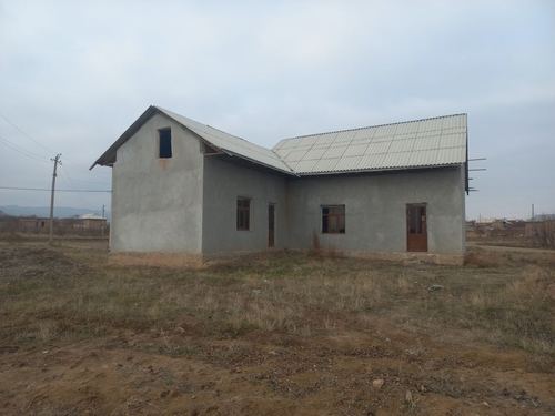 5-xonali uy, 25 m²