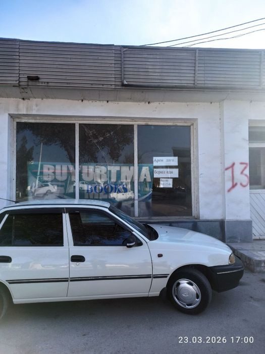Ижарага бино берилади