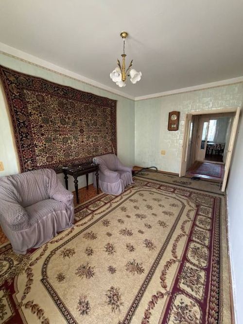 2-xonali kvartira, 99 m²