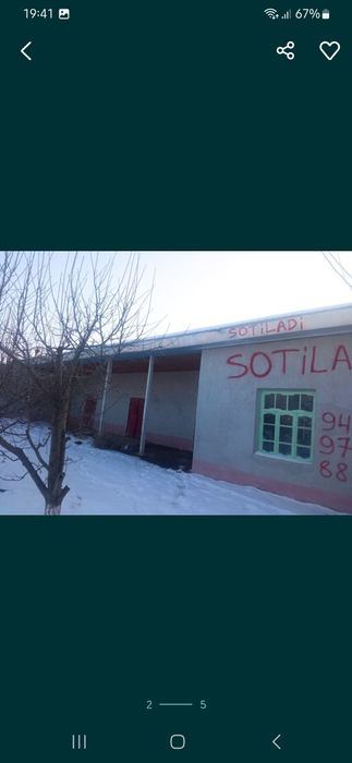 Uchastka va yer maydoni