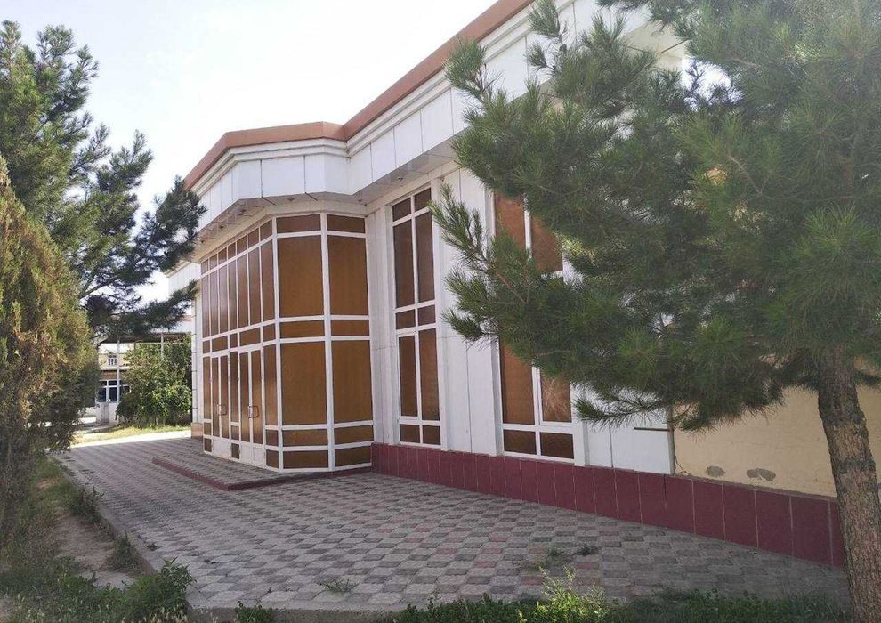 Помещение в аренду, напротив аэропорт Навои