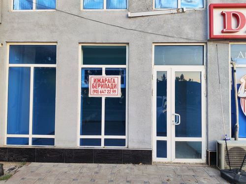 Сдаются в аренду, ижара. 35кв, фаст фуд или офис. rent, rental office