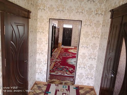 6-room house part, 6 m²