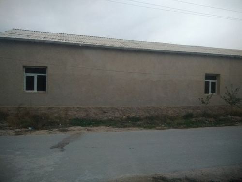 3-room house, 8 m²