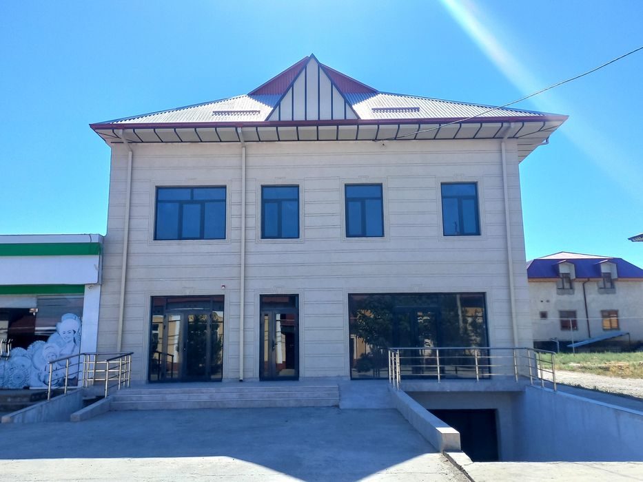 Бино ижарага берилади Чуткорада 100квм