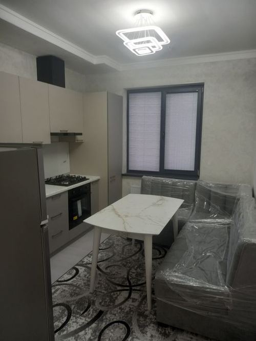 2-xonali kvartira, 56 m²