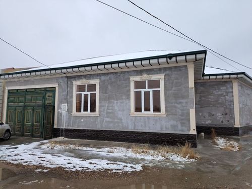 6-xonali kottej, 600 m²