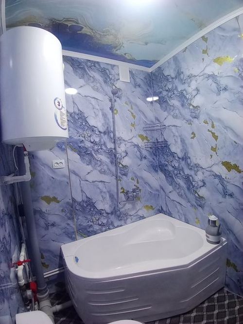 3-room apartment, 55 m²