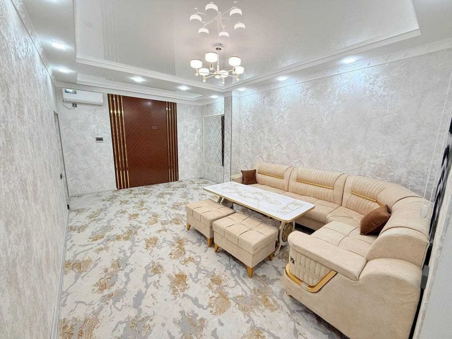 3-room apartment, 80 m², Bukhara, for sale