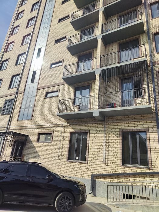 3-xonali kvartira, 117.6 m², Алат, sotuvga