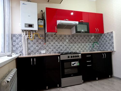 2-room apartment, 50 m²