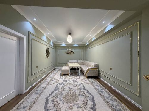 2-комнатная квартира, 72 м²