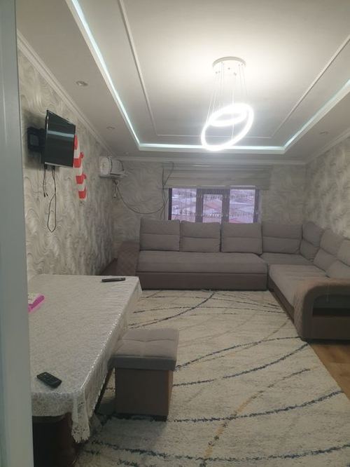 4-xonali uy, 90 m²