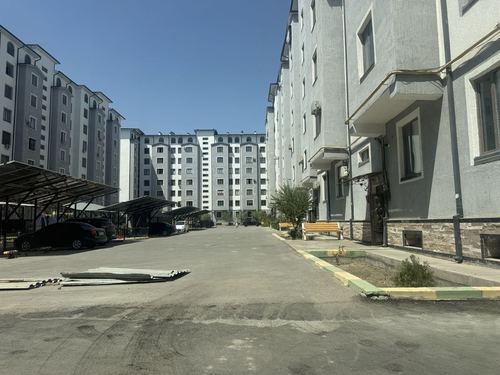 2-xonali kvartira, 65.5 m²