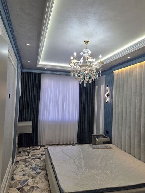 3-комнатная квартира, 95 м²