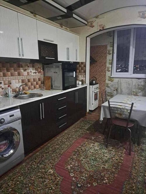 2-xonali kvartira, 65 m²