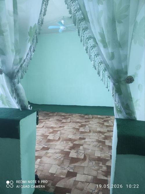 4-xonali uy, 3 m²
