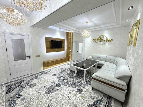 3-комнатная квартира, 85 м²