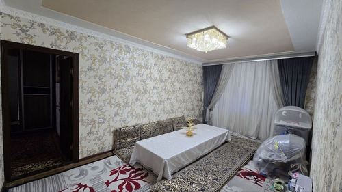 4-комнатная квартира, 100 м²