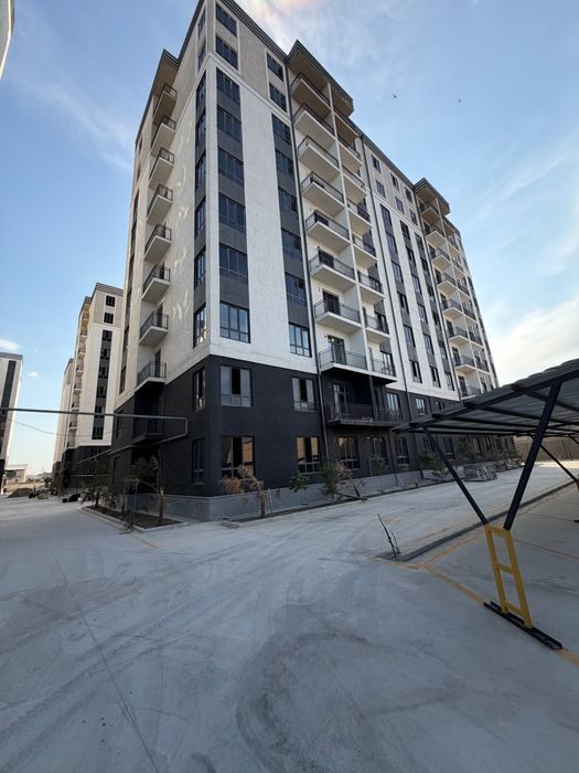 2-xonali kvartira, 44.5 m², Buxoro, sotuvga