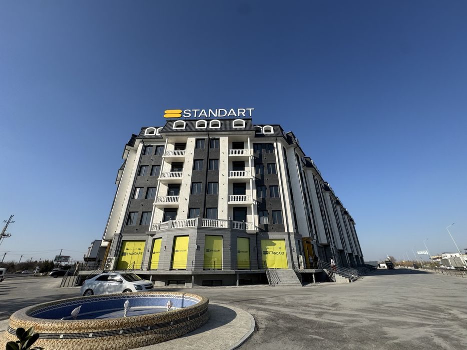 4-room apartment, 84 m², Bukhara, for sale