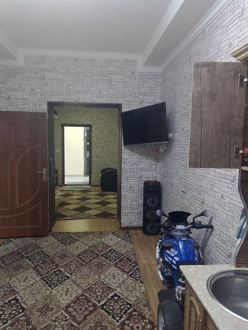 2-room apartment, 48 m²