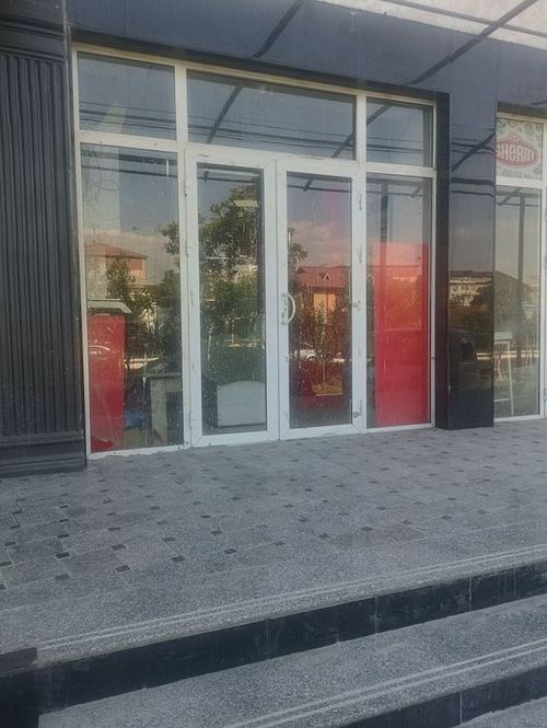Guliston pavarotida magazen ijaraga beriladi
