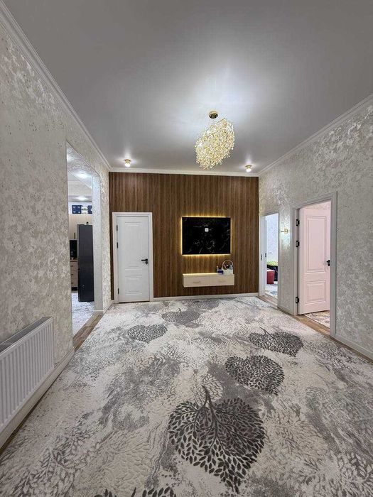3-xonali kvartira, 75 m², Buxoro, sotuvga