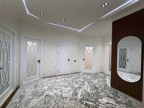 3-комнатная квартира, 90 м²