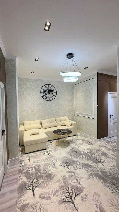 2-xonali kvartira, 70 m²