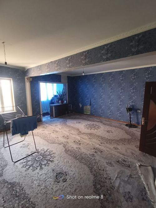 4-xonali kvartira, 92 m²