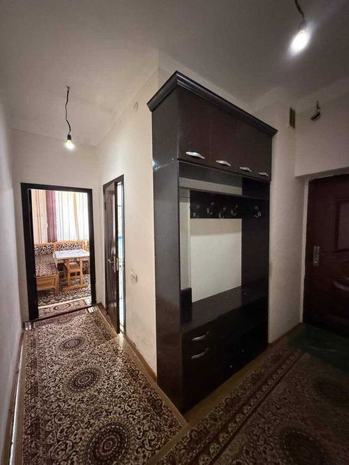 2-комнатная квартира, 55 м²