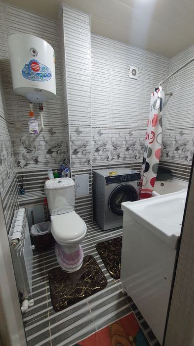3-комнатная квартира, 100 м²