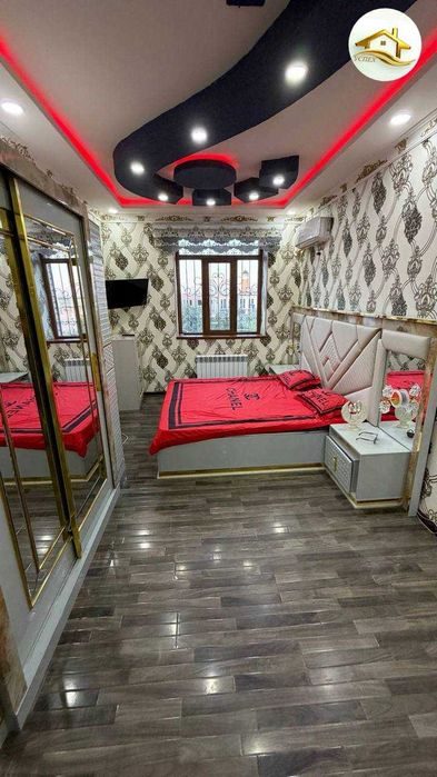 1-room apartment, 44 m², Bukhara, for sale