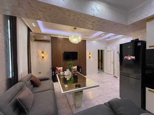2-комнатная квартира, 60 м²