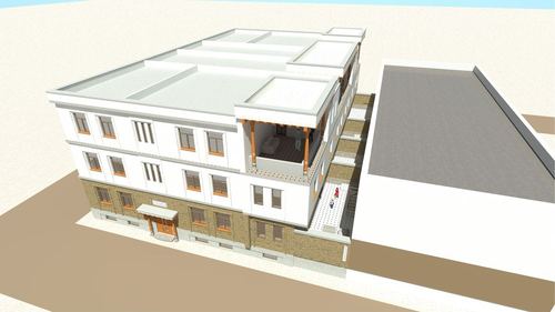 3-комнатная квартира, 95 м²