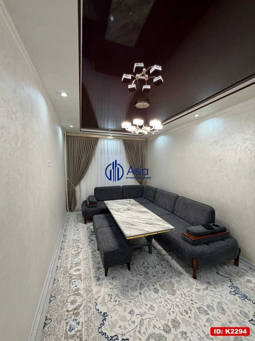 2-room apartment, 60 m², Bukhara, for sale