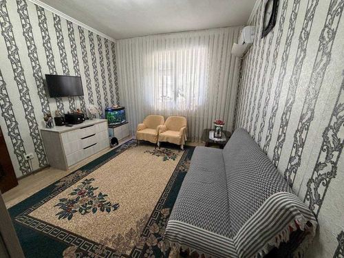 1-комнатная квартира, 37 м²