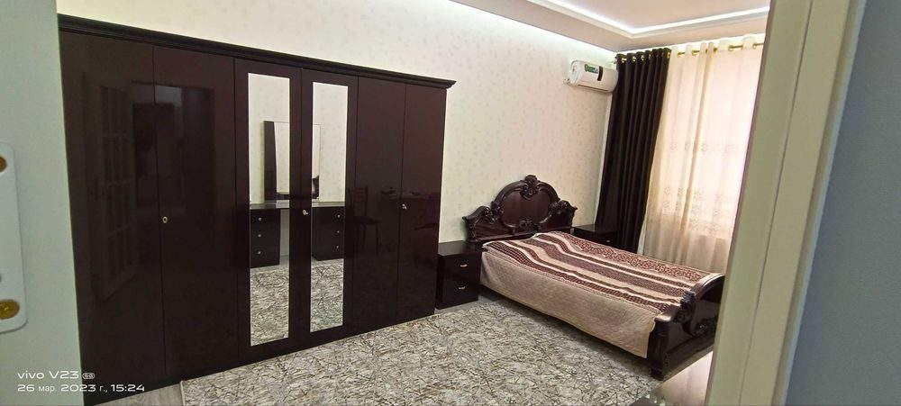2-room apartment, 65 m², Bukhara, for sale