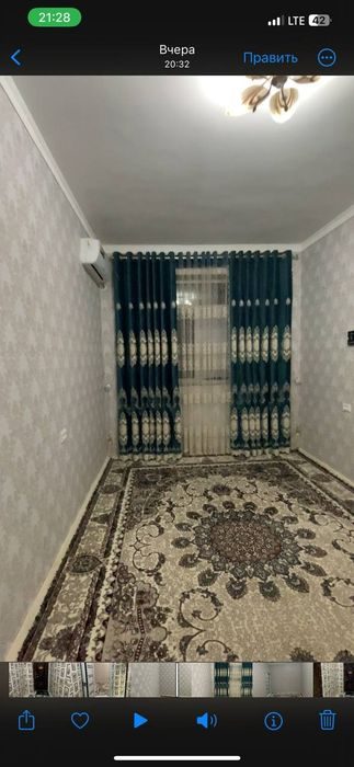 1-room apartment, 36 m², Bukhara, for sale