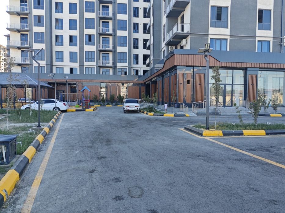 1-xonali kvartira, 60 m², Buxoro, sotuvga