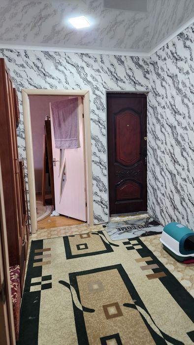 4-комнатная квартира, 97 м²