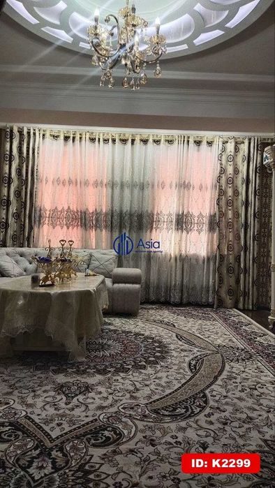2-room apartment, 75 m², Bukhara, for sale