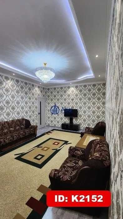 2-xonali kvartira, 61 m², Buxoro, sotuvga