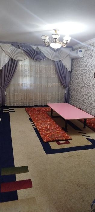 3-комнатная квартира, 75 м²