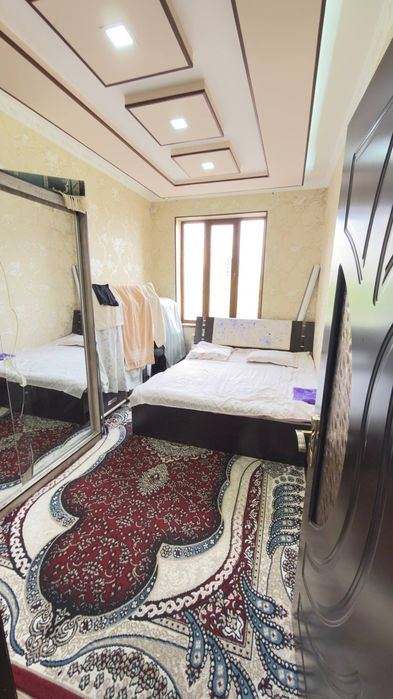2-комнатная квартира, 55 м²