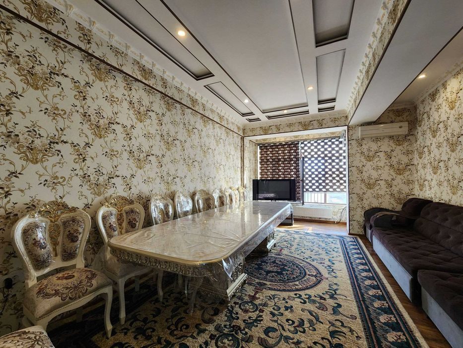 3-room apartment, 101 m², Bukhara, for sale