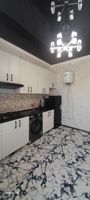 2-комнатная квартира, 65 м²