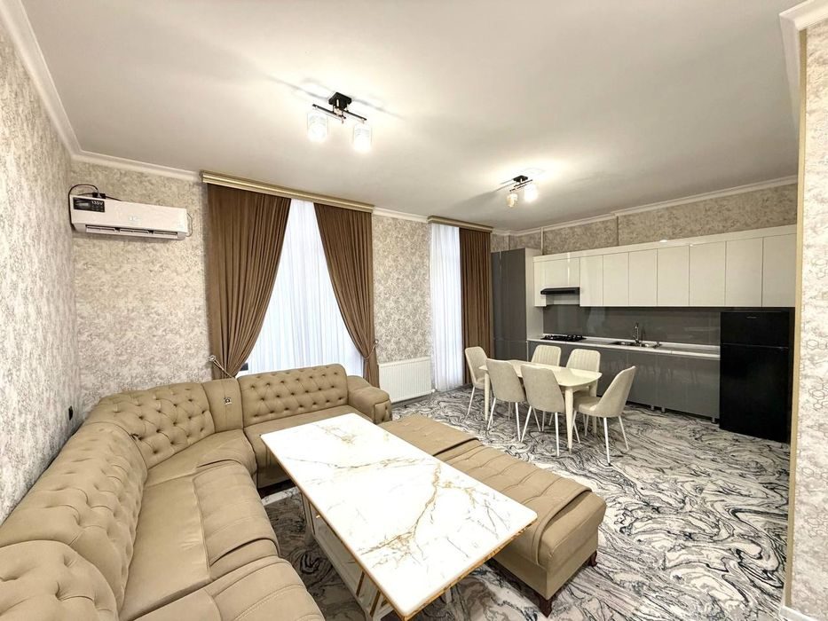 2-xonali kvartira, 62 m², Buxoro, sotuvga